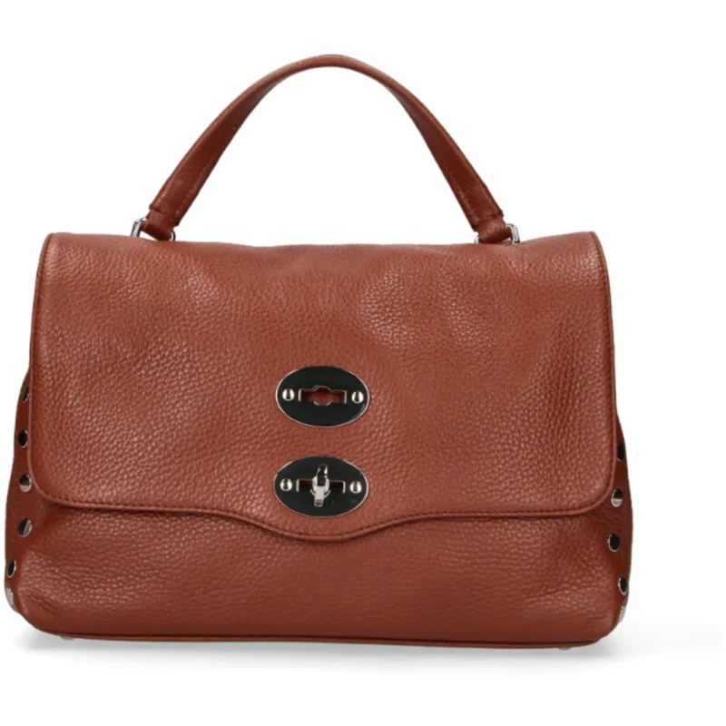Zanellato Fourre-tout Bags Brown braun
