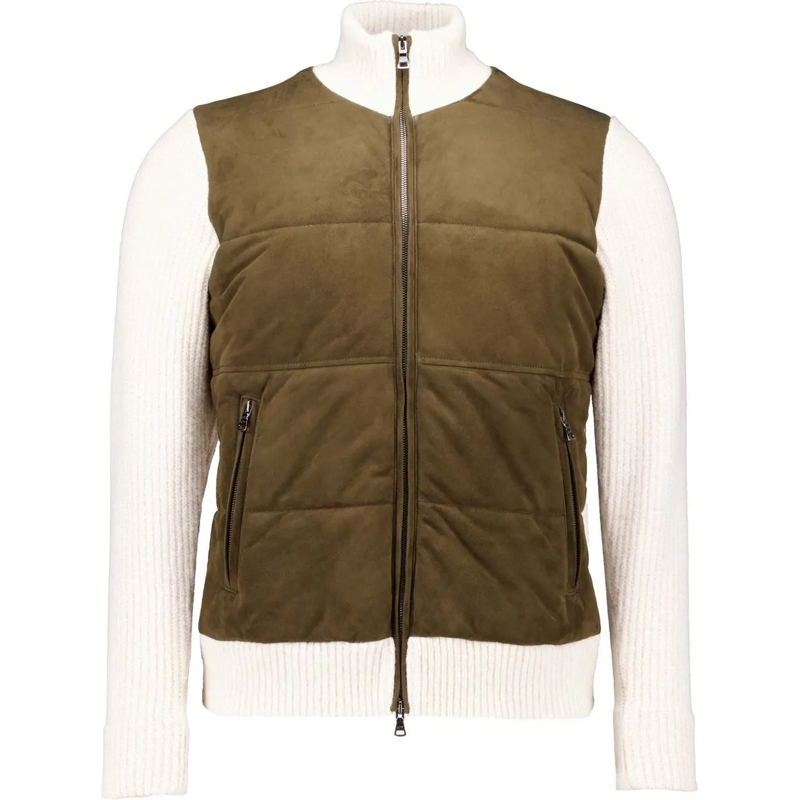 Paul & Shark  Paul & Shark  Vesten Bruin 13311242 380 braun