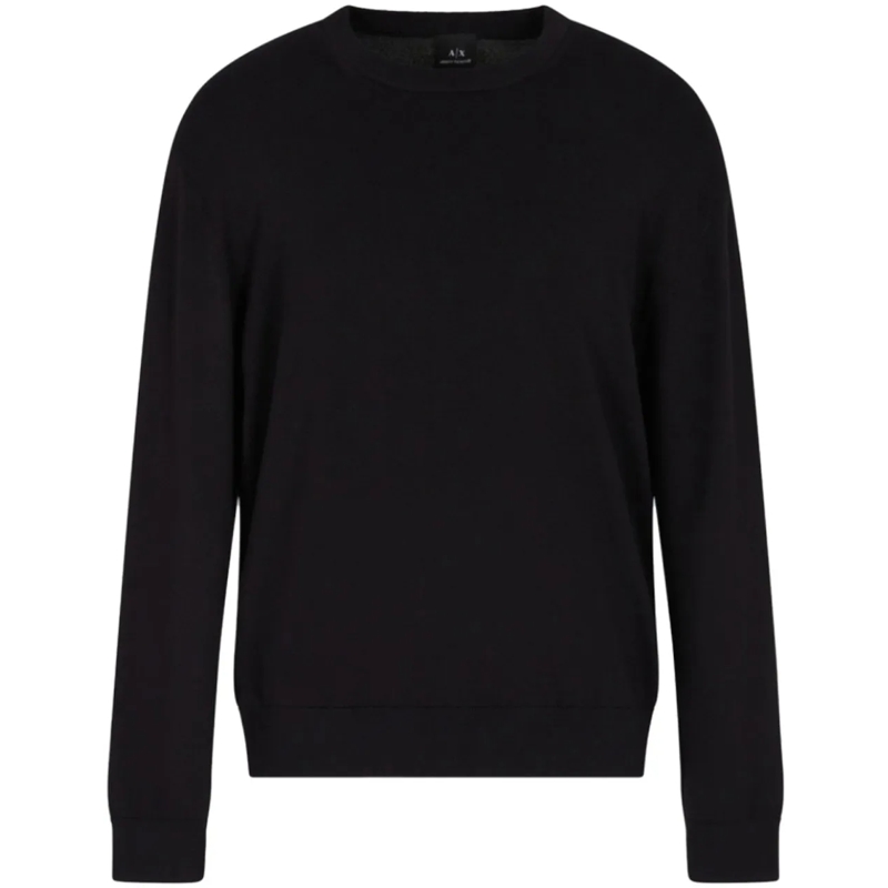 Armani Exchange  Sweaters Blue blau