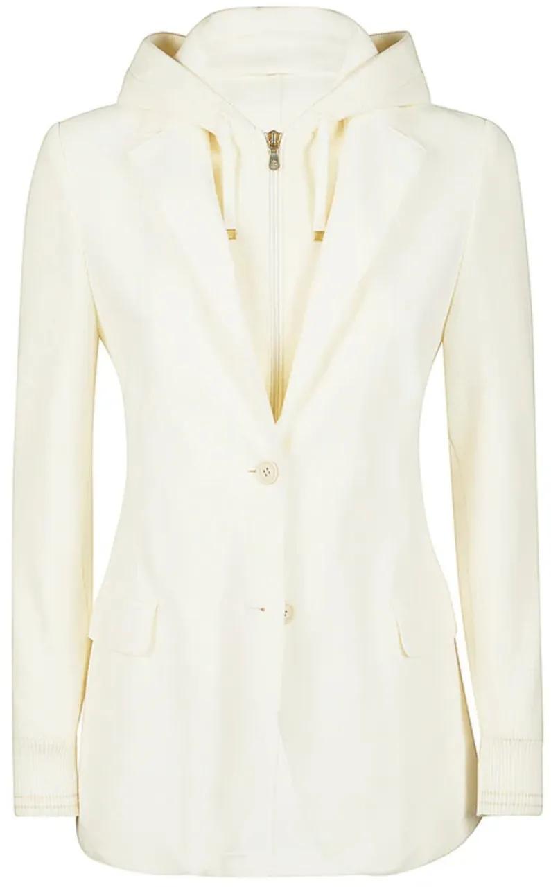 Thumbnail - Eleventy - Jackets White - Größe 44 - white