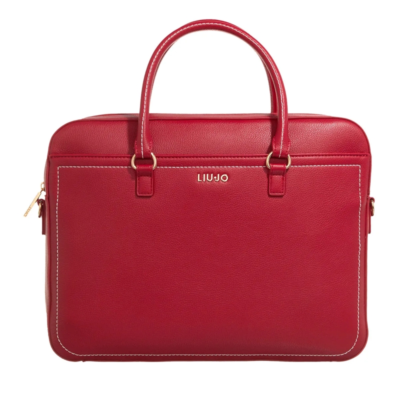 LIU JO Briefcase Borsa Briefcase Rosso Pompeiano