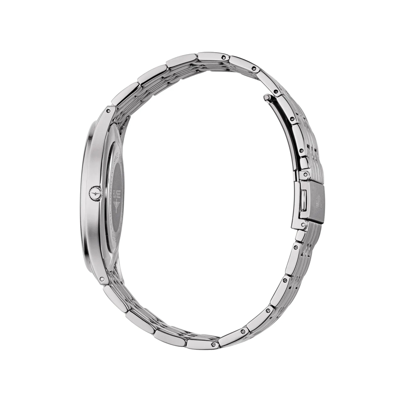 Elysee Automatikuhr DIOMEDES II silber(Image 2)