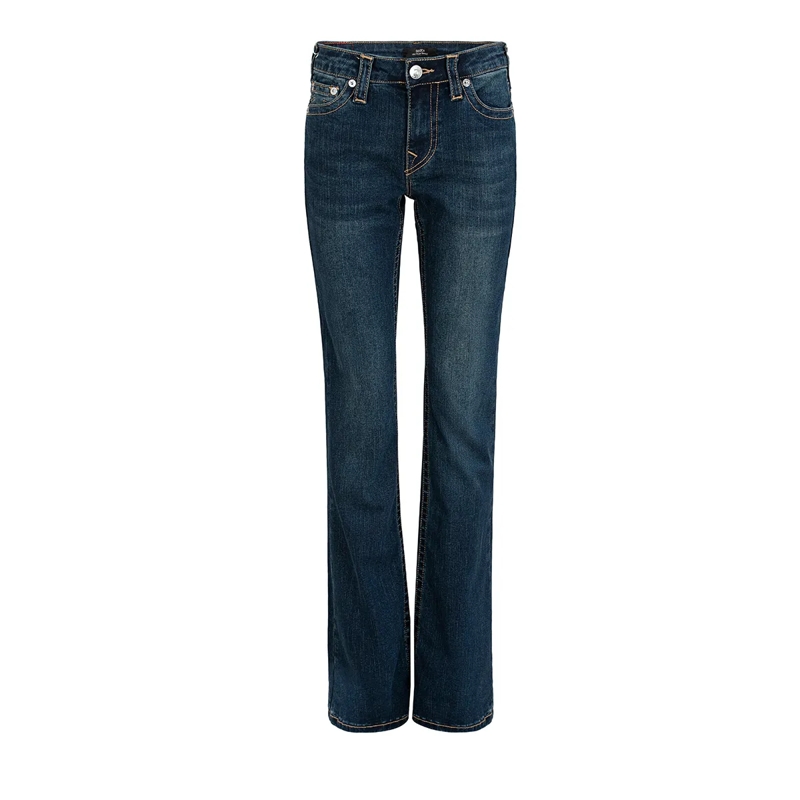 True Religion Jeans Jeans BECCA Boot Cut blau