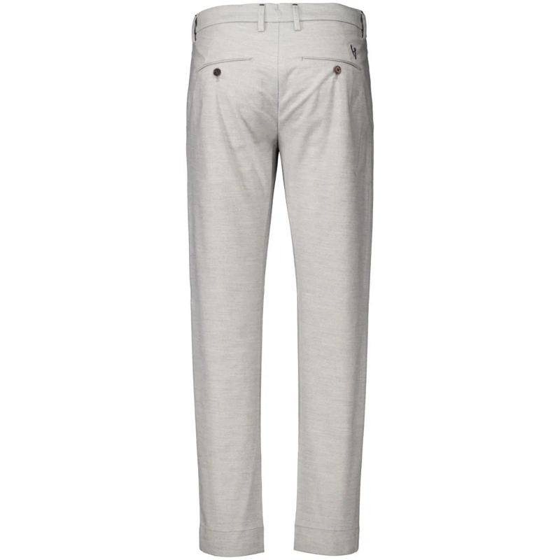 Handpicked Chino Handpicked Mantova Chino Lichtgrijs C 03208 N grau(Image 3)
