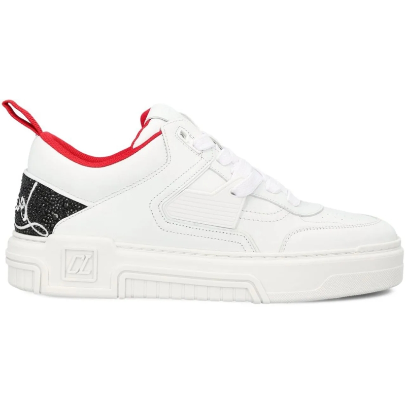 Christian Louboutin Low-Top-Sneaker Sneakers White weiß