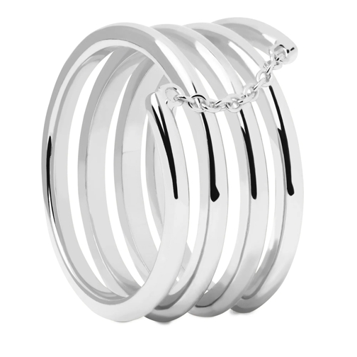 PDPAOLA Ring PDPaola Ring silber