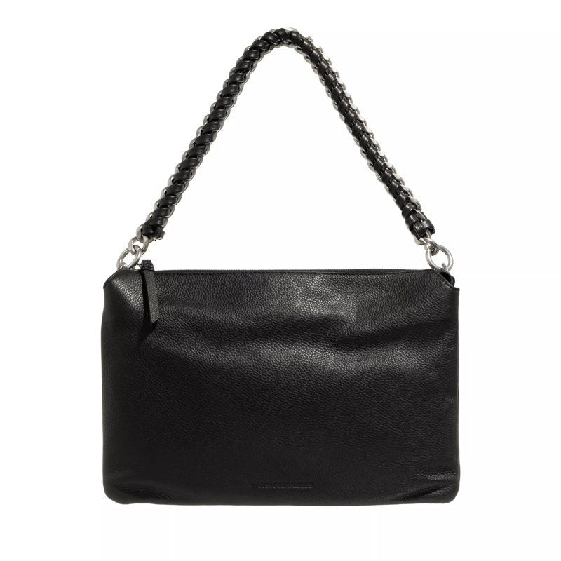 LES VISIONNAIRES Crossbody Bag Vera Chain Black