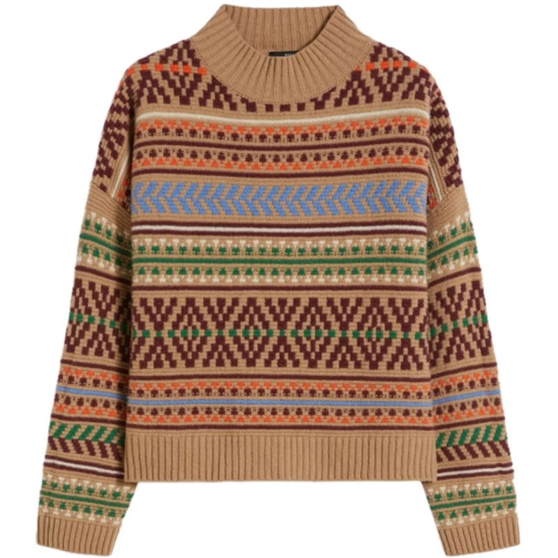 Max Mara  Sweaters Camel beige