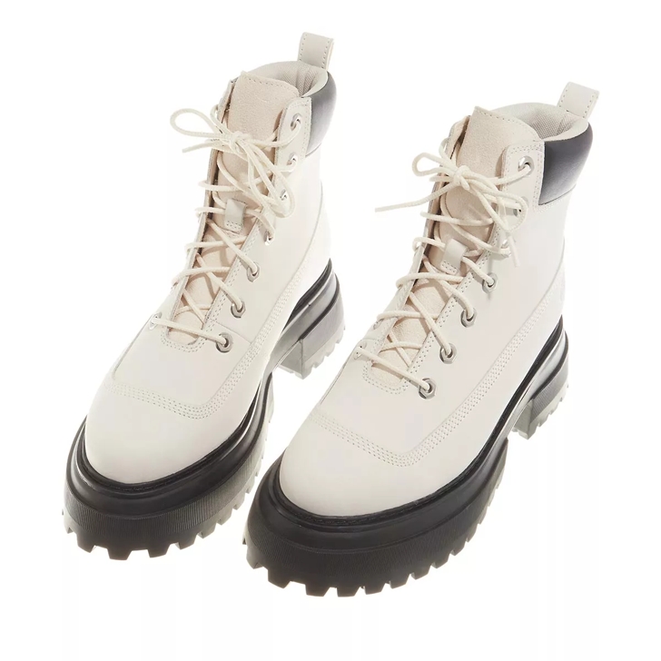 White timberland deals boots for women