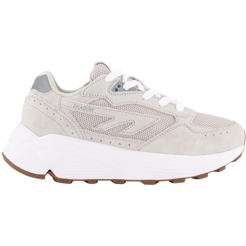 HI-TEC Low-Top-Sneaker Heren HTS Shadow RGS Beige/Grijs beige
