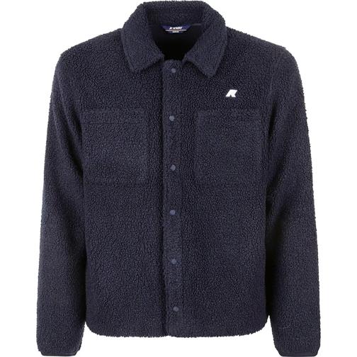 K-Way  Sweaters Blue blau