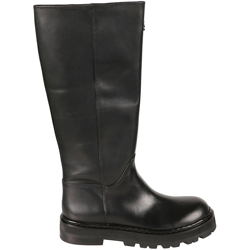 Patrizia Pepe Stiefel Boots Black schwarz