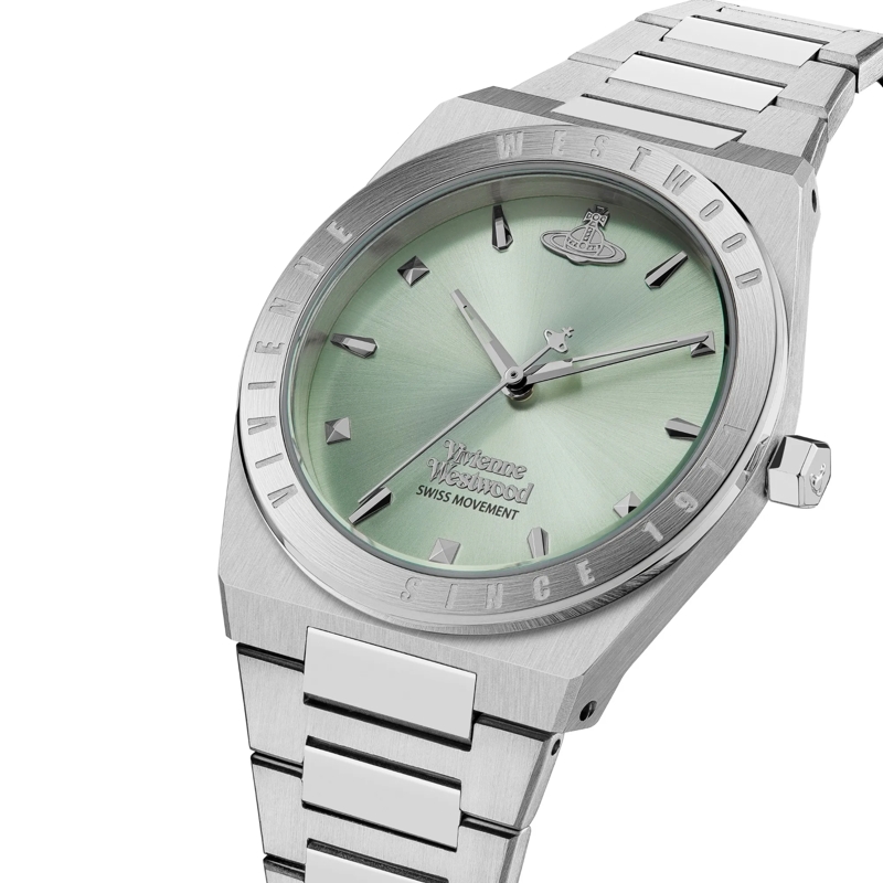 Vivienne Westwood Quarzuhr CHARTERHOUSE silber(Image 6)