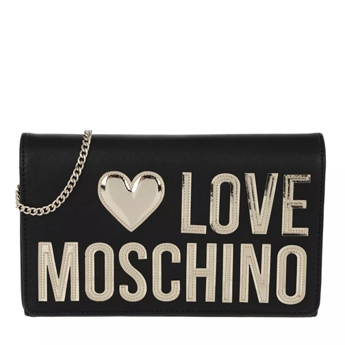 Love Moschino Handle Bag Platino Crossbody Bag