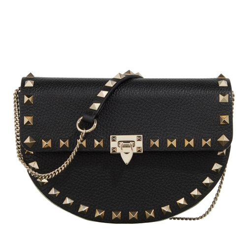 Valentino Garavani Crossbody Bag Mini Bag Rockstud Nero