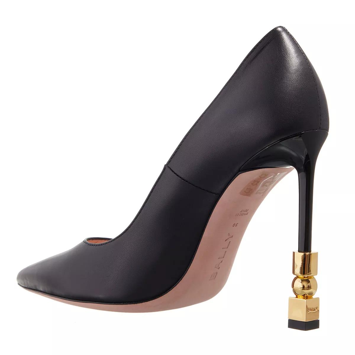 Bally high hot sale heels