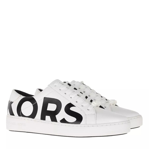 MICHAEL Michael Kors Irving Lace Up Sneakers Optic White sneaker basse