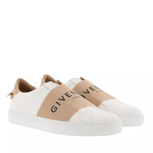 Givenchy GIVENCHY PARIS Sneakers White/Nude lage-top sneaker