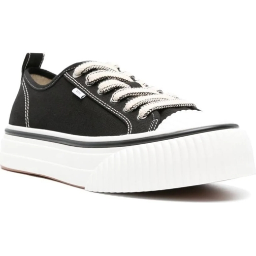 AMI Paris sneaker basse Sneakers Black schwarz