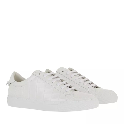 Givenchy Low Top Sneakers White Low-Top Sneaker