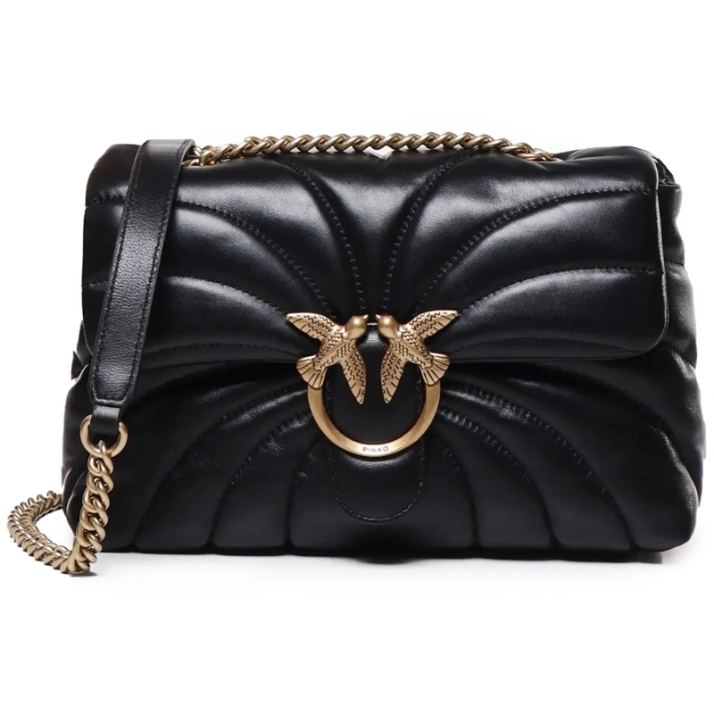 Pinko Schultertasche Bags Black schwarz