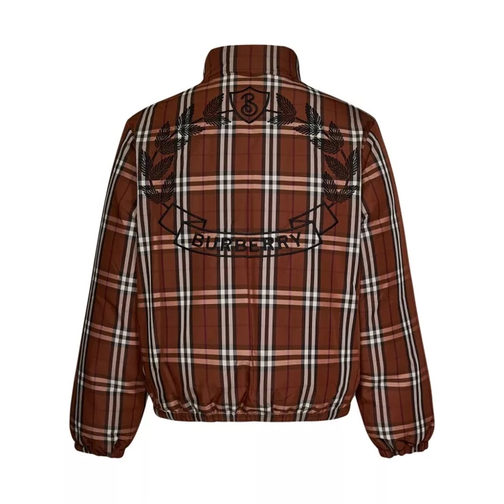 Burberry store brown jacket