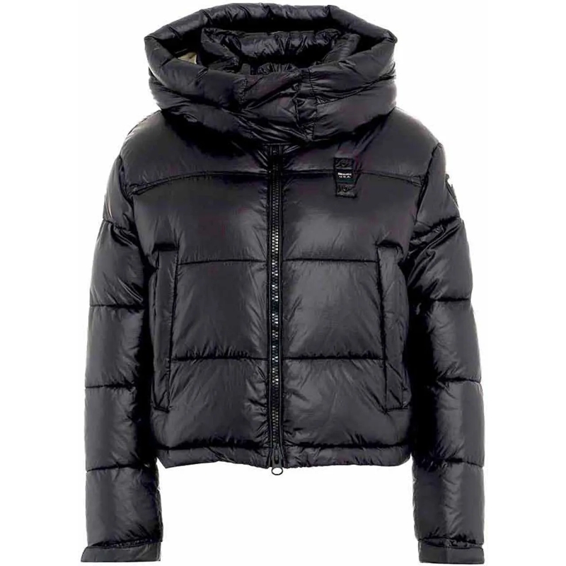 Blauer Veste de transition Coats Black schwarz