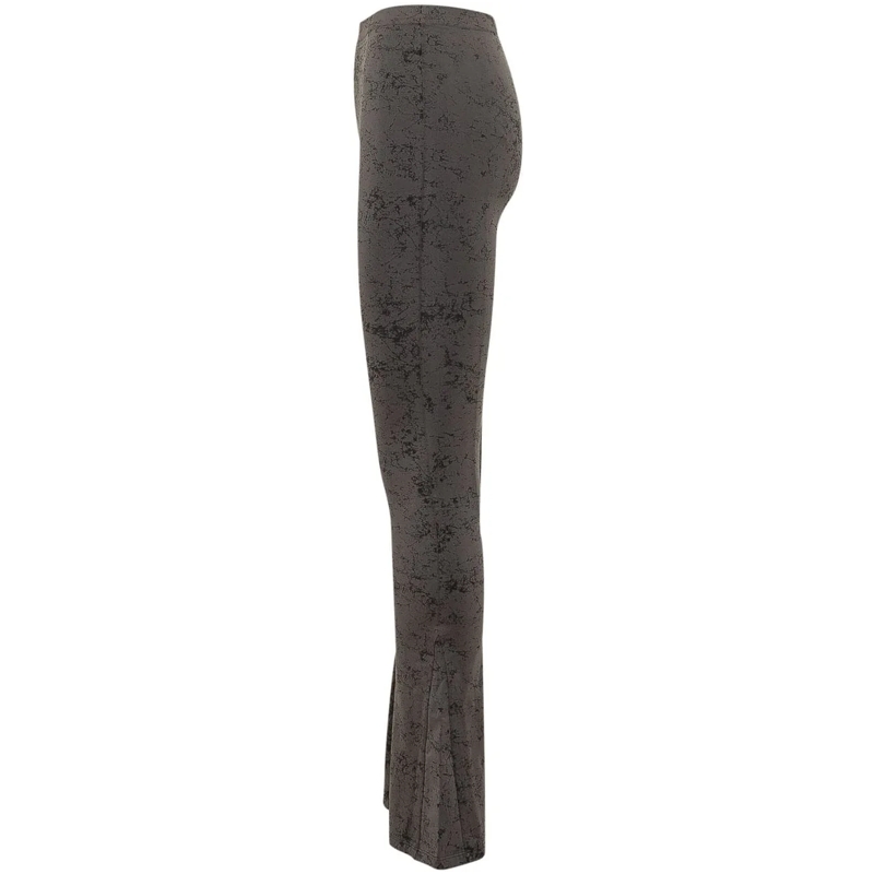 Diesel Leggings Pantaloni Cornelia a Gamba Ampia dunkelgrau(Image 3)