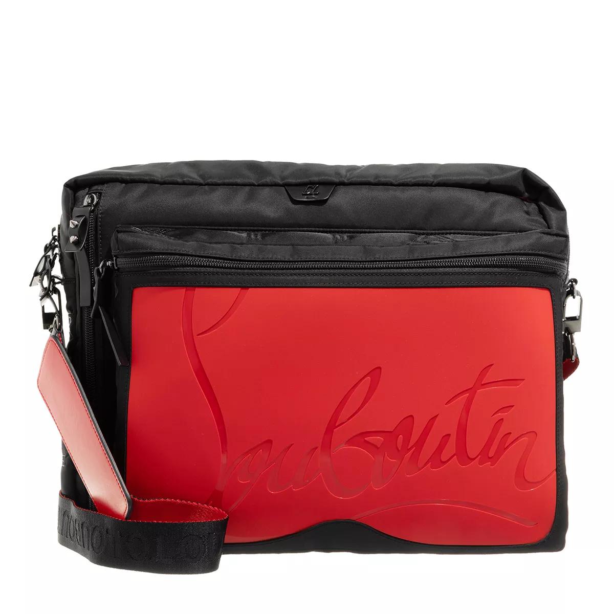 Louboutin 2025 messenger bag