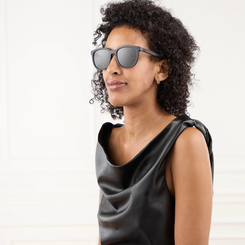 Coach Sonnenbrille 0HC8442U Black(Image 2)