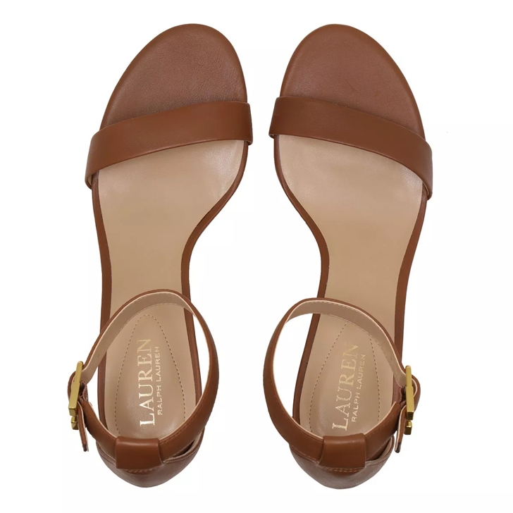 Lauren ralph lauren wedge sandals shop