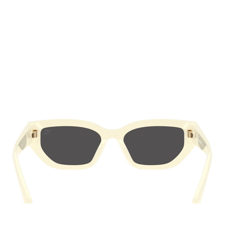 Burberry 0BE4463D 41588754 White | Sunglasses display picture 2