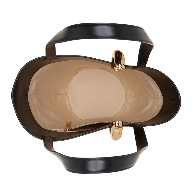 Jacquemus Schultertasche Le Bambola Moyen Black(Image 4)