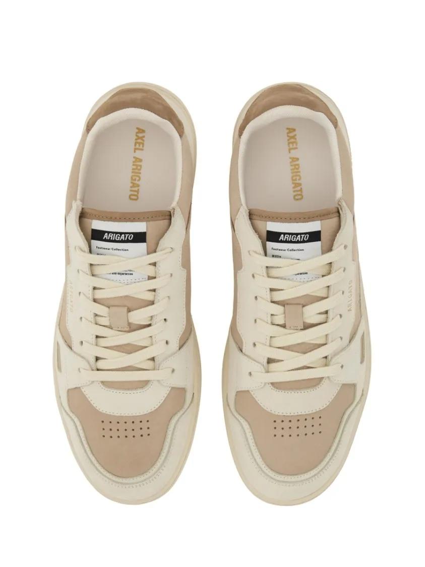 Thumbnail - Axel Arigato Low-Top Sneaker - "Says It" Sneaker - Gr. 44 (EU) - in Beige - für Damen