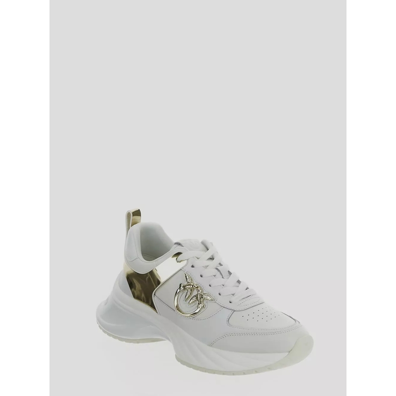 Pinko Low-Top-Sneaker Ariel Sneakers Grey(Image 2)