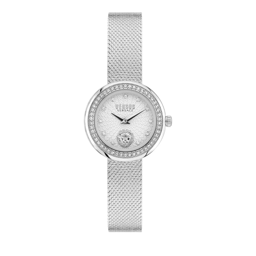 Versus Versace Lea Petite Watch Stainless Steel Quartz Watch