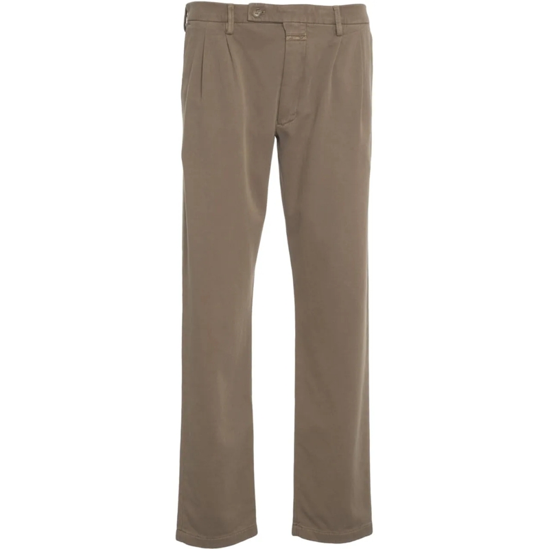 Closed Chino Chino pants braun