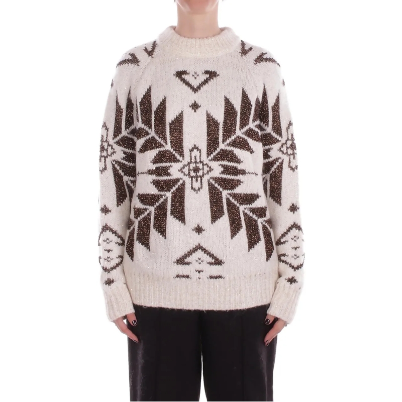 Blugirl  Sweaters White weiß