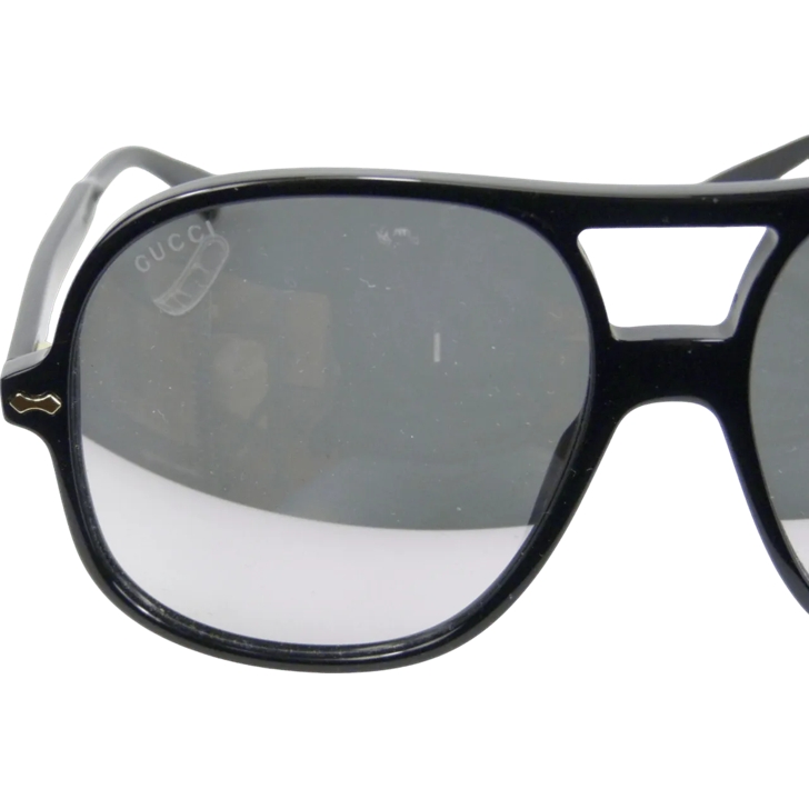 Aviator acetate sunglasses gucci online