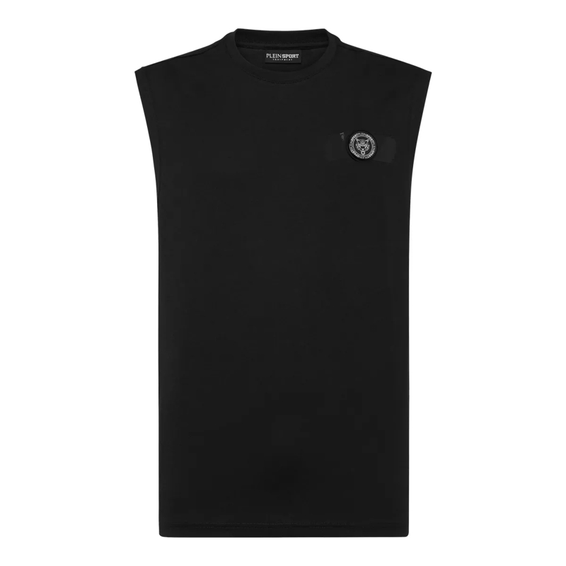 Plein Sport T-Shirt T-Shirt schwarz