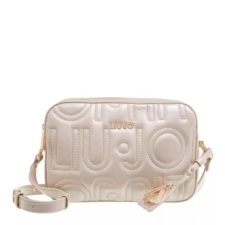 Liu jo crossbody gold new arrivals