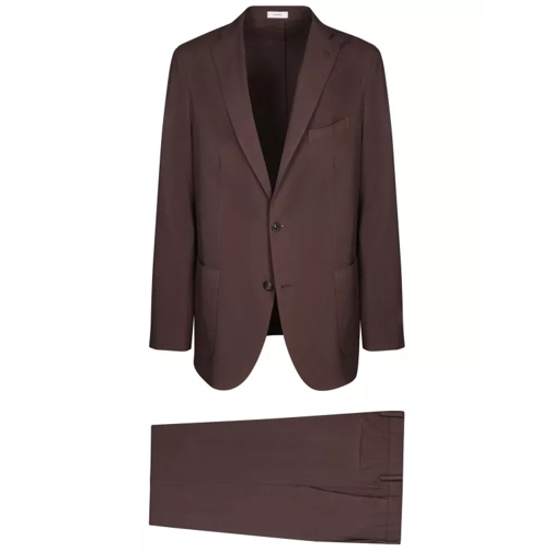 Boglioli Cotton Jacket Brown 