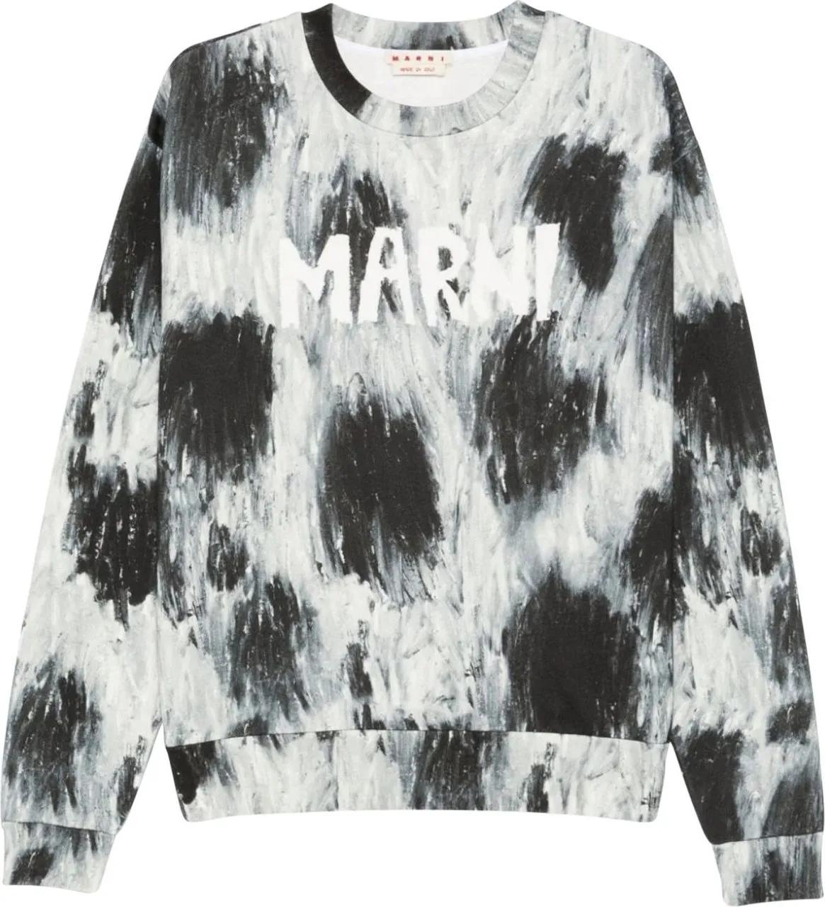 Thumbnail - Marni - Sweatshirt Blue - Größe 52 - blue