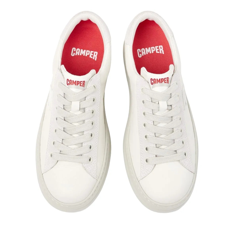 Camper Low-Top-Sneaker Die Geburtsstunde unseres Kultmodells Runner im Ja weiss(Image 4)