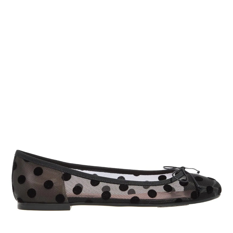 Pretty Ballerinas Ballerinas Nicole Marah Black
