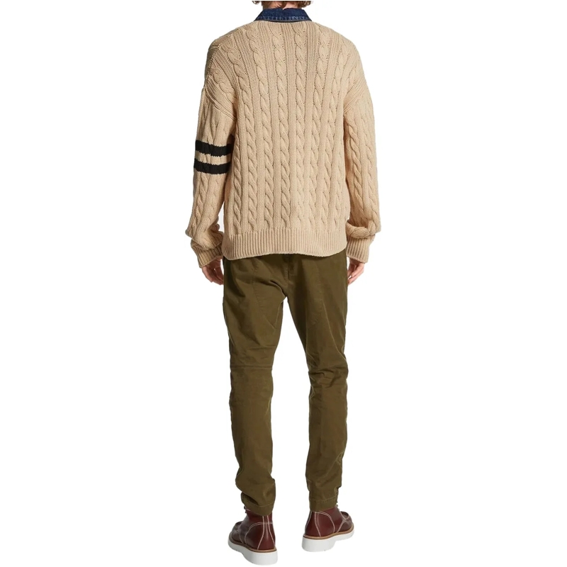 Dsquared2  Trousers Green grün(Image 3)