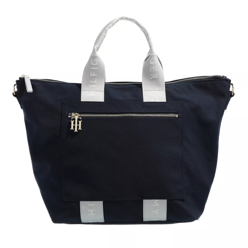 Tommy Hilfiger Th Surplus Tote Desert Sky Shopping Bag