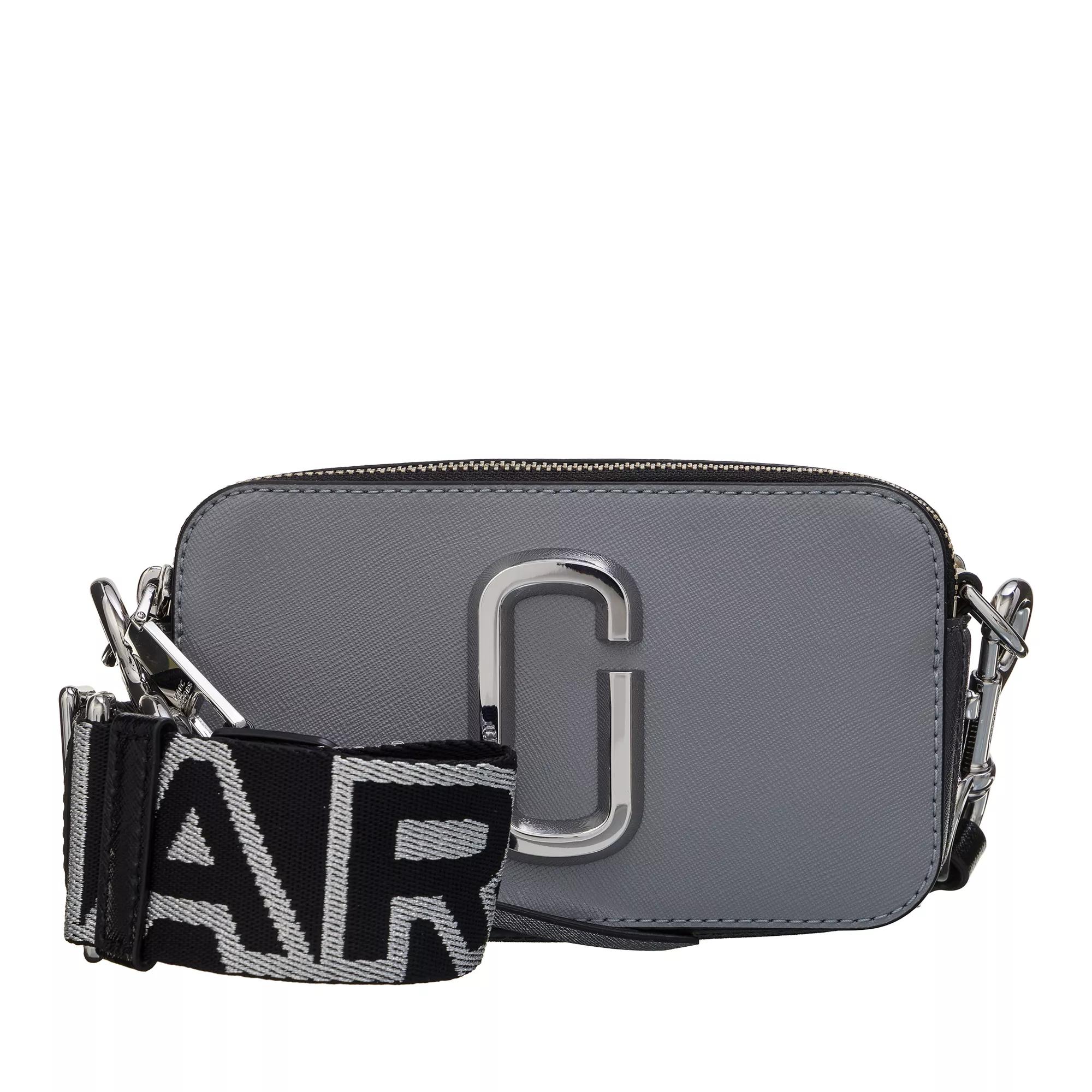 Marc Jacobs Crossbody Bags - Medium Shoulder Bag - Gr. unisize - in Grau - für Damen