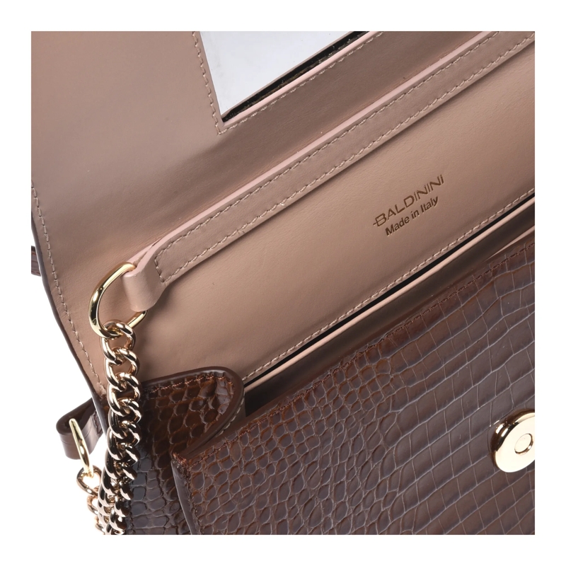 Baldinini Geldbörse GELDBÖRSE BALDININI braun(Image 4)