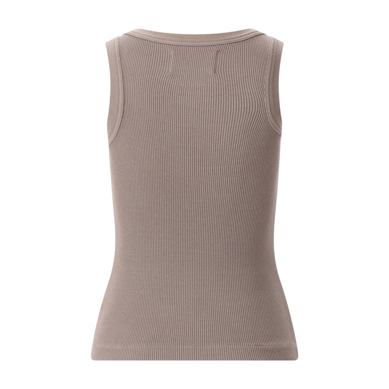 Citizens Of Humanity Top Geripptes Tanktop Isabel braun(Image 2)